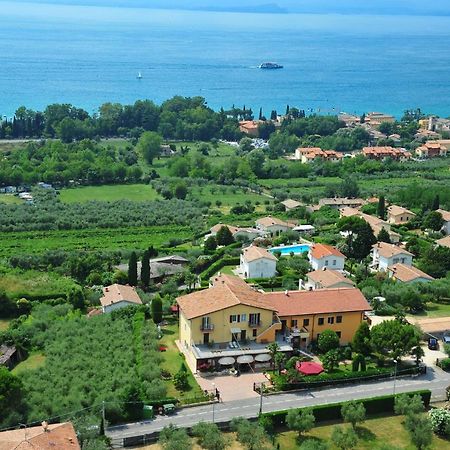 Albergo Panoramica باردولينو المظهر الخارجي الصورة