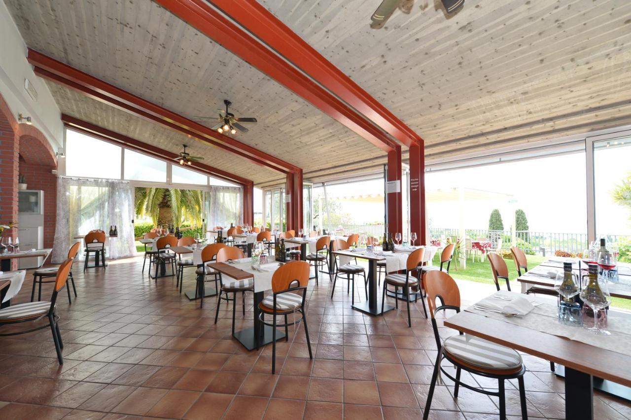 Albergo Panoramica باردولينو المظهر الخارجي الصورة