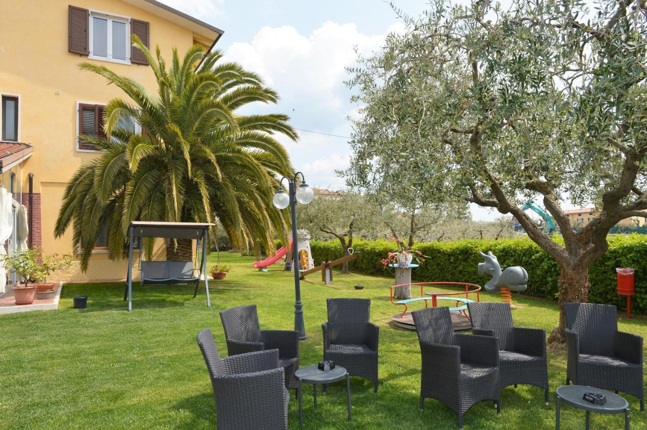 Albergo Panoramica باردولينو المظهر الخارجي الصورة