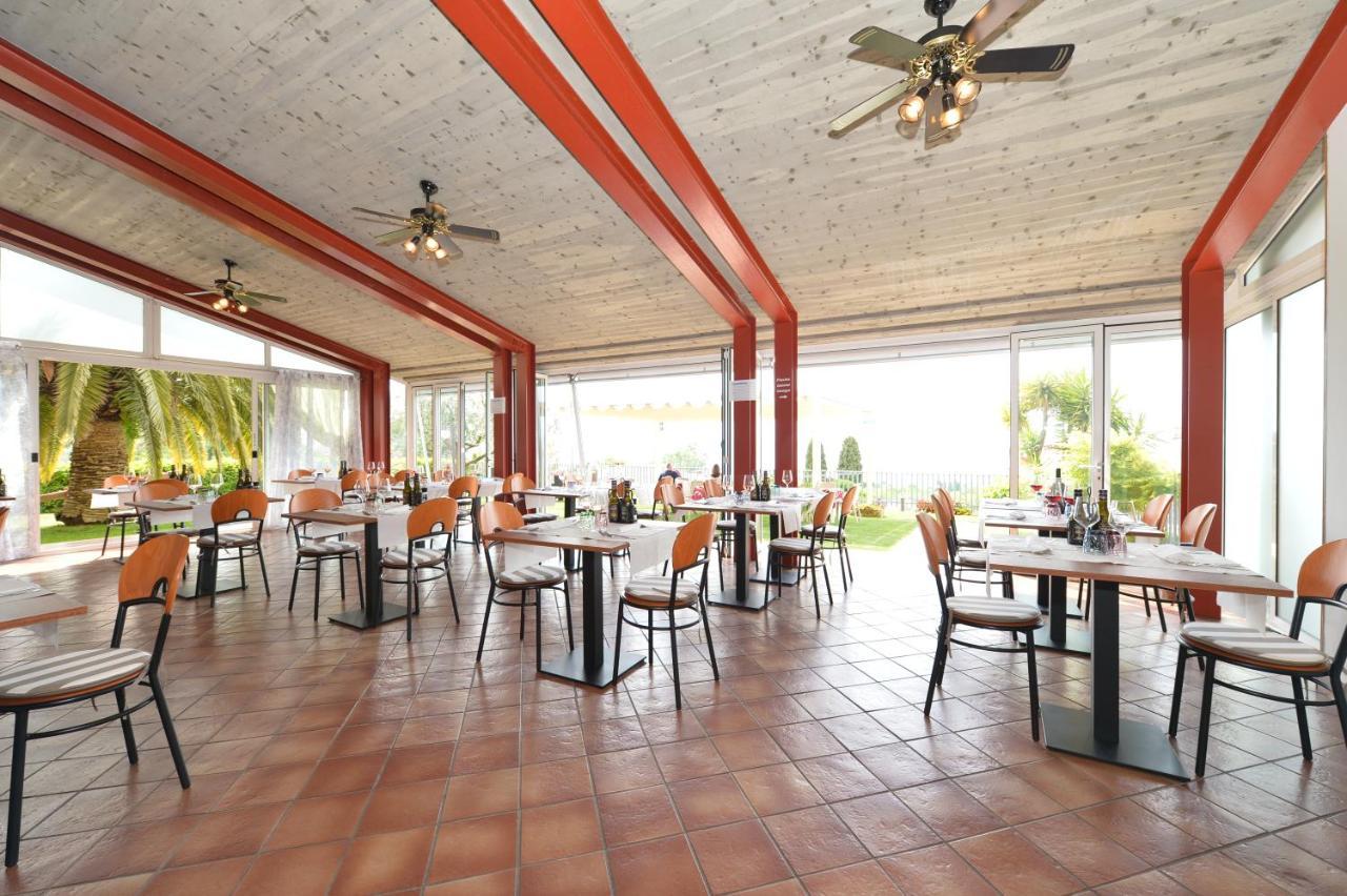 Albergo Panoramica باردولينو المظهر الخارجي الصورة