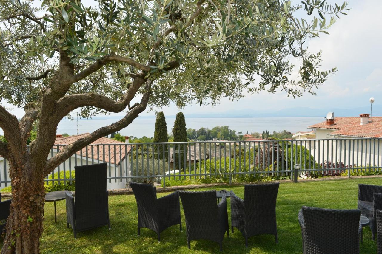 Albergo Panoramica باردولينو المظهر الخارجي الصورة