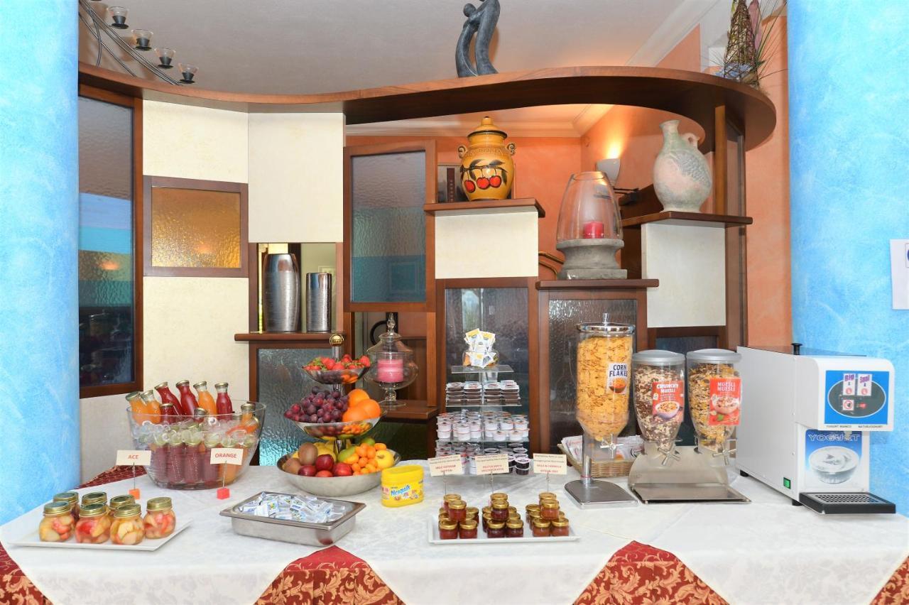 Albergo Panoramica باردولينو المظهر الخارجي الصورة