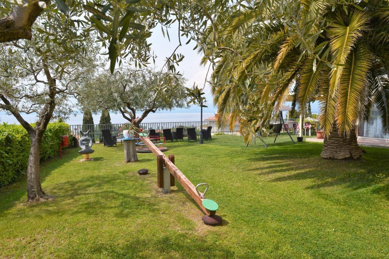 Albergo Panoramica باردولينو المظهر الخارجي الصورة
