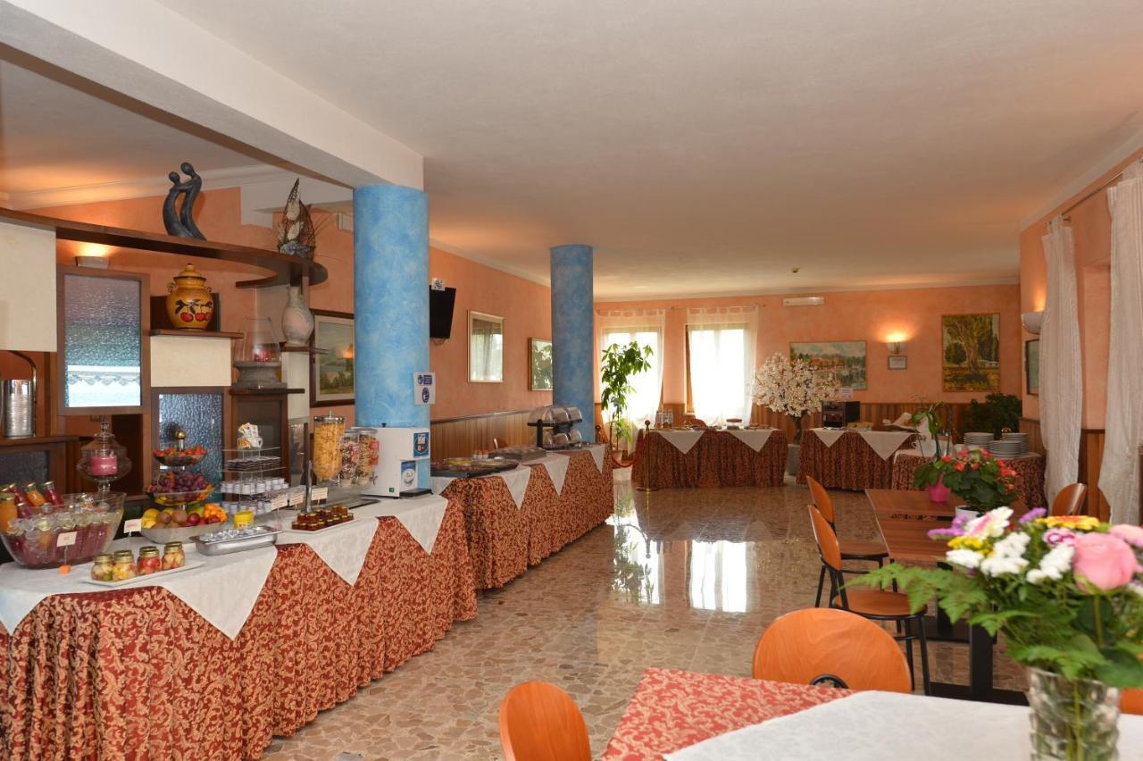 Albergo Panoramica باردولينو المظهر الخارجي الصورة