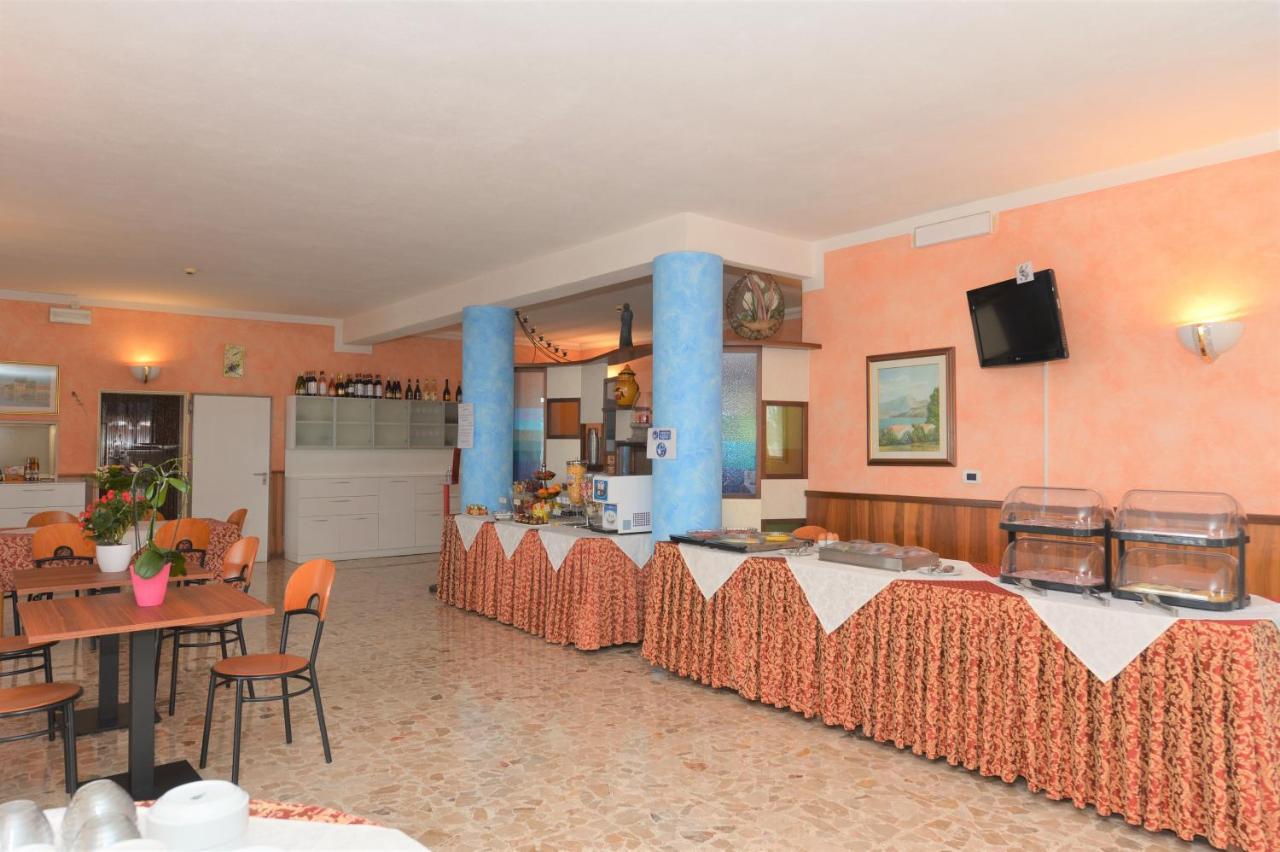 Albergo Panoramica باردولينو المظهر الخارجي الصورة