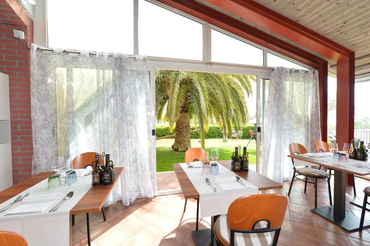 Albergo Panoramica باردولينو المظهر الخارجي الصورة