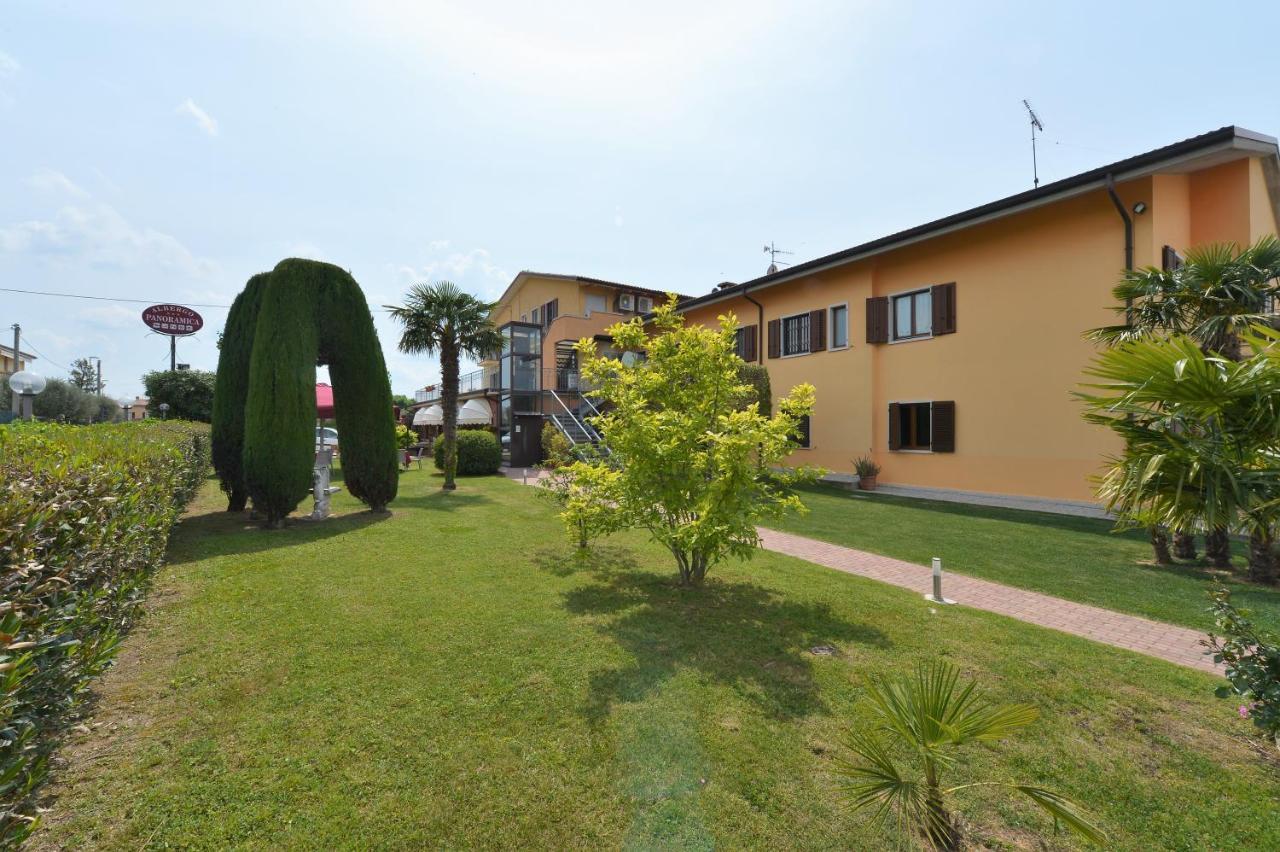Albergo Panoramica باردولينو المظهر الخارجي الصورة