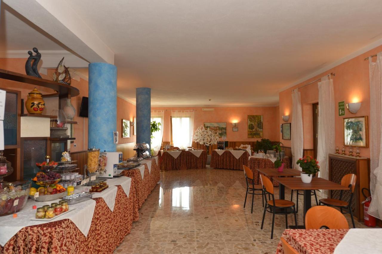 Albergo Panoramica باردولينو المظهر الخارجي الصورة