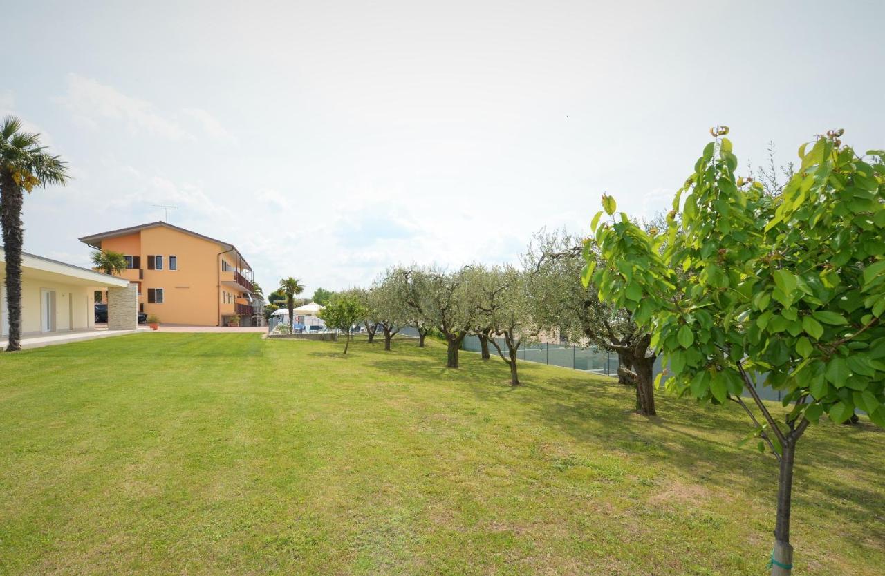 Albergo Panoramica باردولينو المظهر الخارجي الصورة