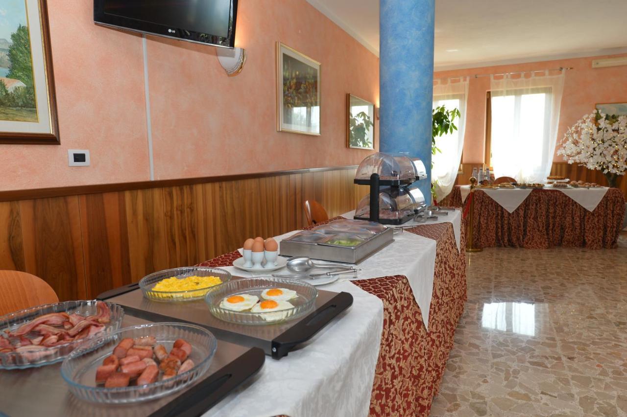 Albergo Panoramica باردولينو المظهر الخارجي الصورة