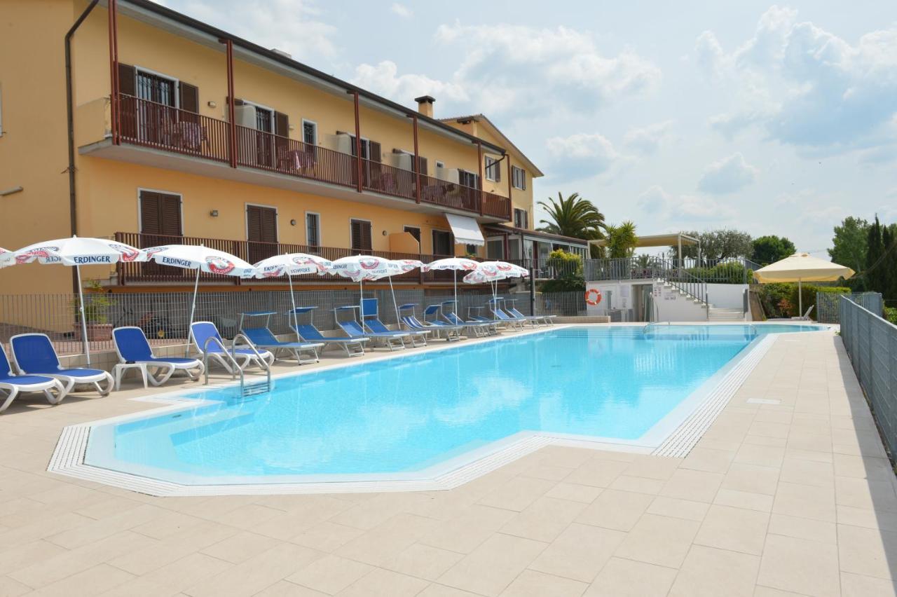 Albergo Panoramica باردولينو المظهر الخارجي الصورة