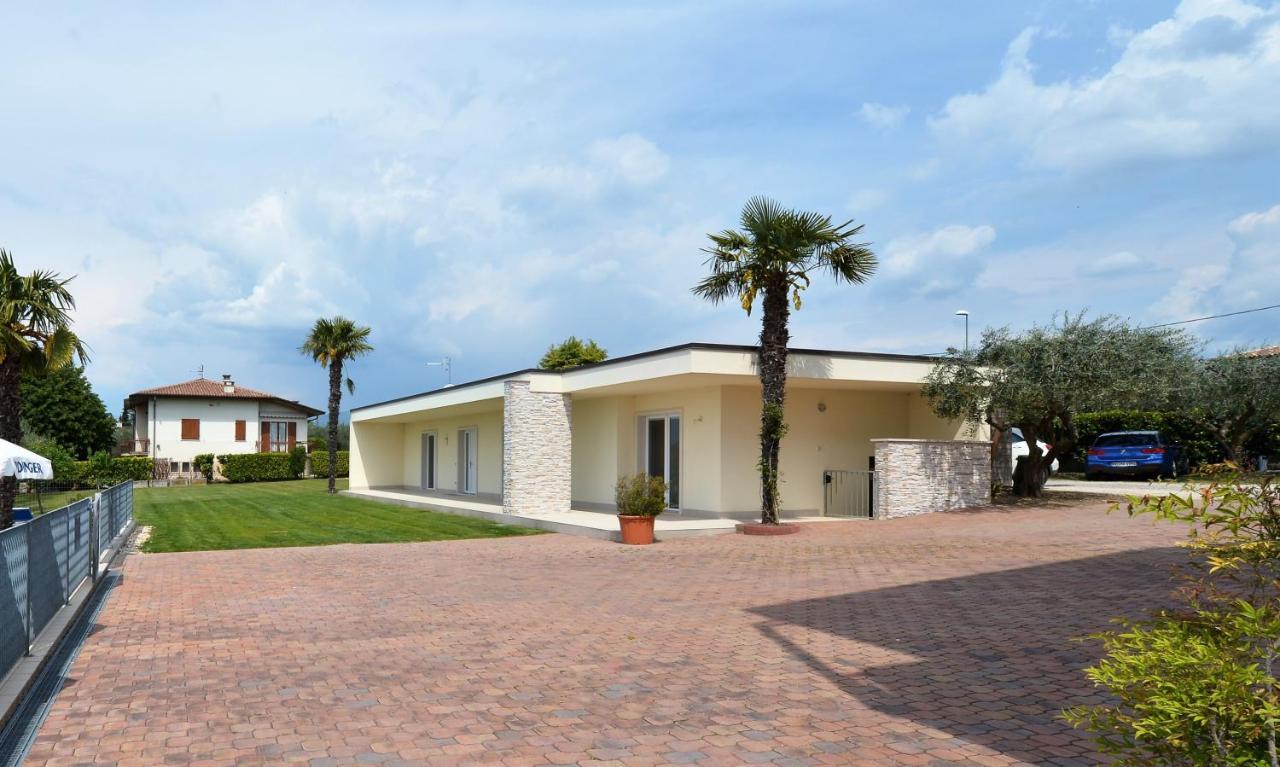Albergo Panoramica باردولينو المظهر الخارجي الصورة