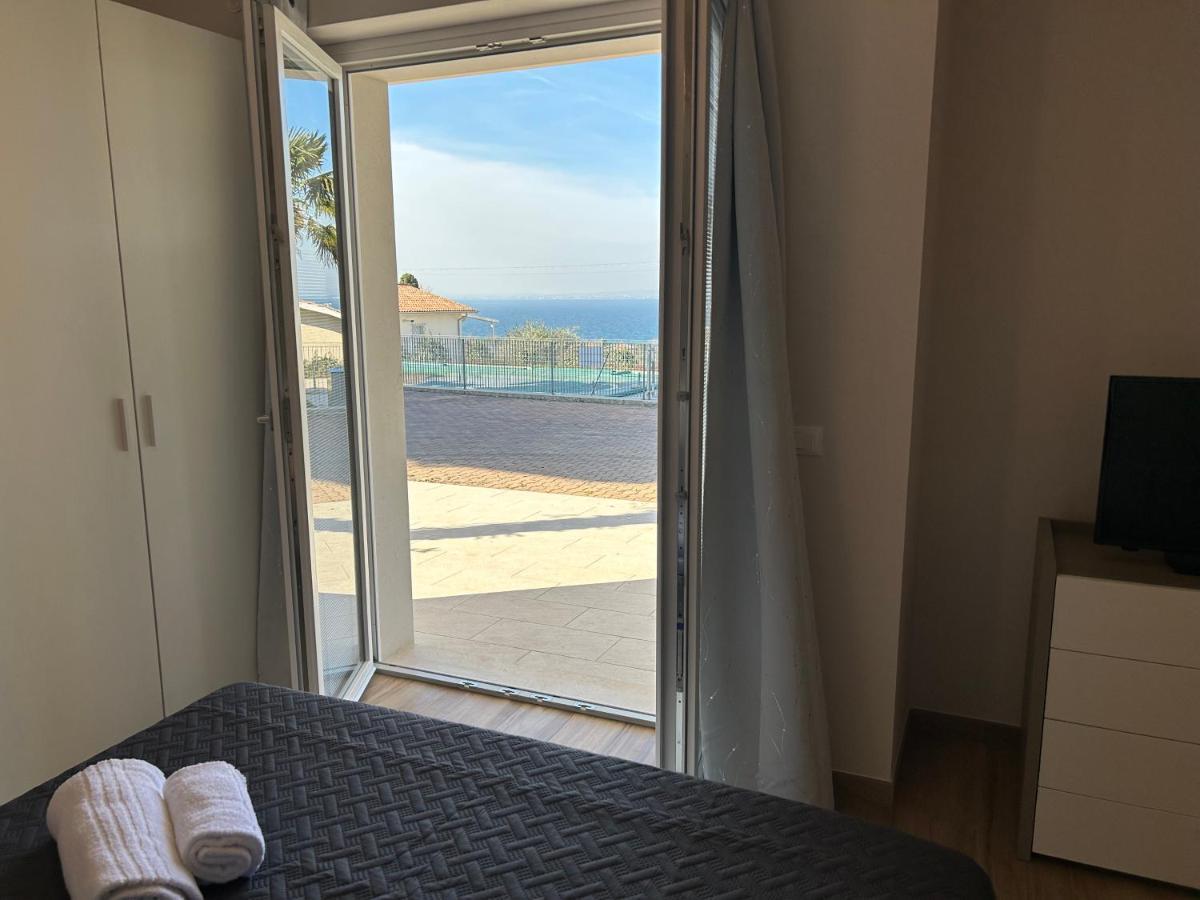Albergo Panoramica باردولينو المظهر الخارجي الصورة