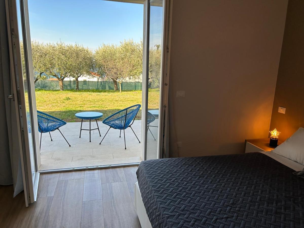 Albergo Panoramica باردولينو المظهر الخارجي الصورة