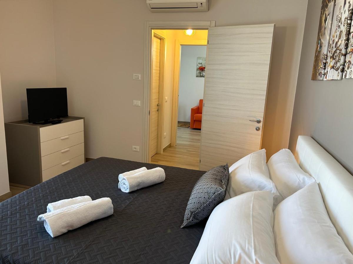 Albergo Panoramica باردولينو المظهر الخارجي الصورة