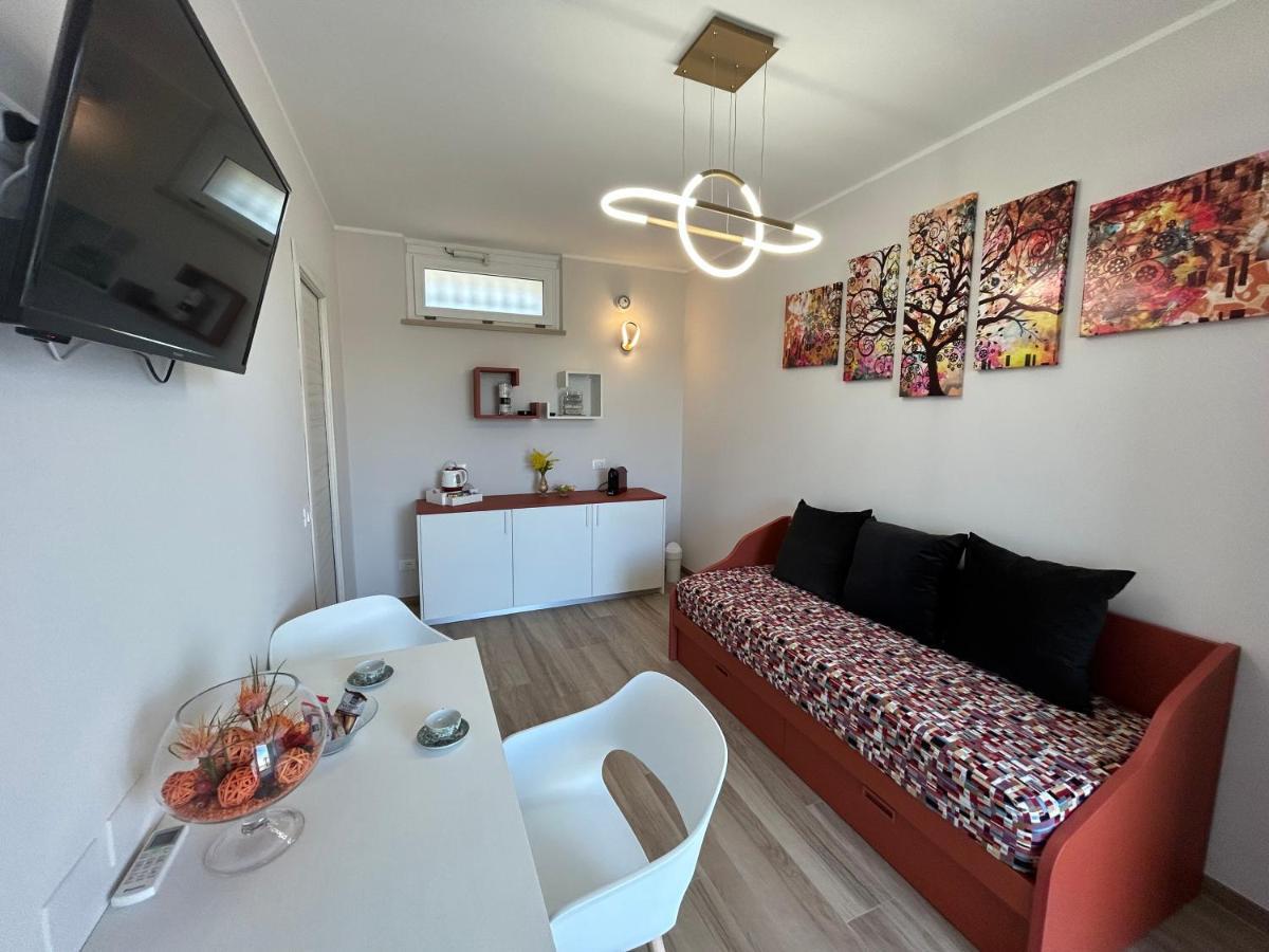 Albergo Panoramica باردولينو المظهر الخارجي الصورة