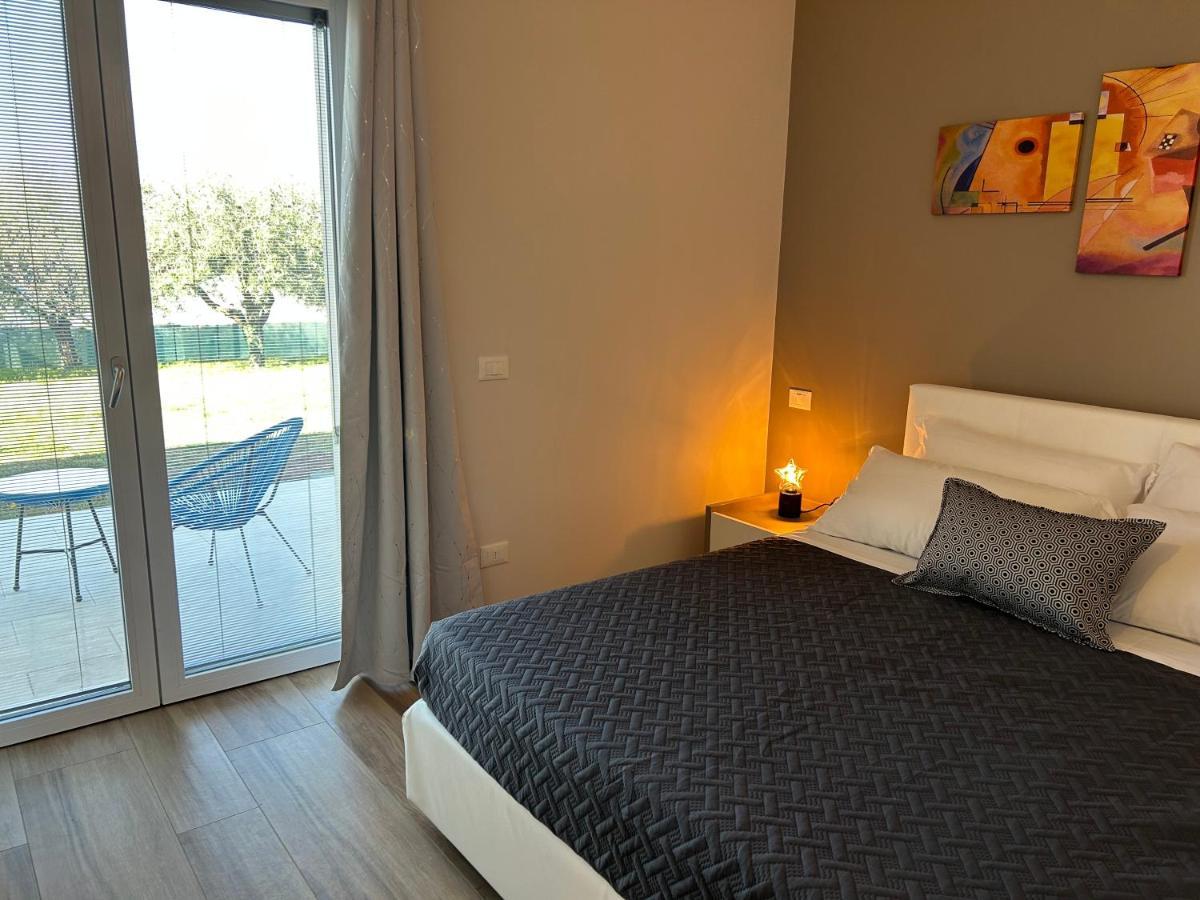 Albergo Panoramica باردولينو المظهر الخارجي الصورة