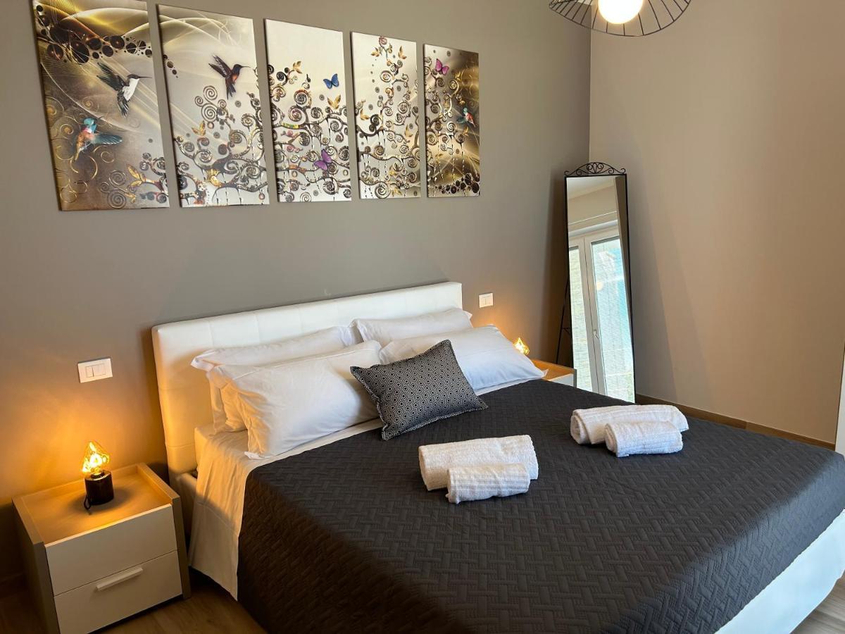 Albergo Panoramica باردولينو المظهر الخارجي الصورة