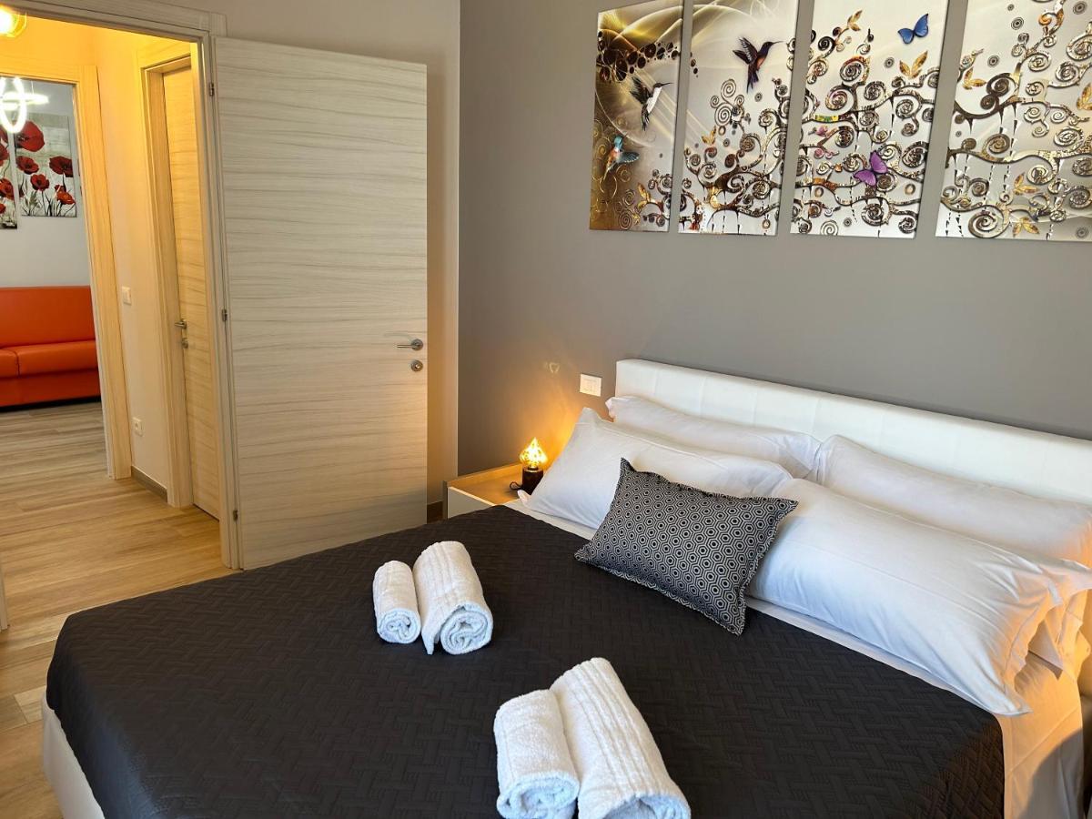 Albergo Panoramica باردولينو المظهر الخارجي الصورة