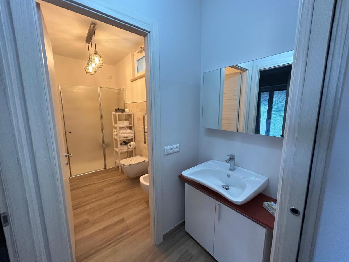 Albergo Panoramica باردولينو المظهر الخارجي الصورة