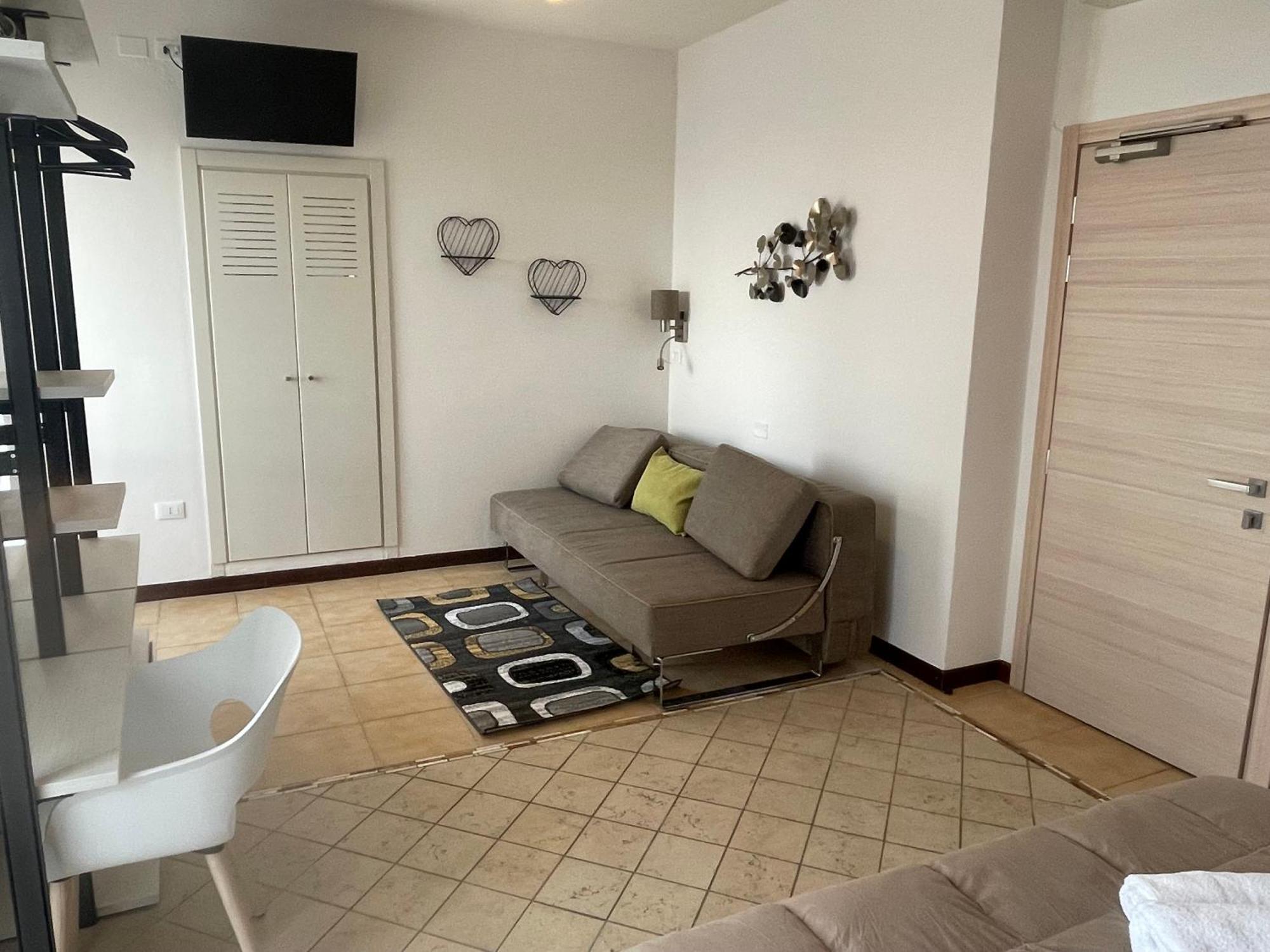 Albergo Panoramica باردولينو المظهر الخارجي الصورة