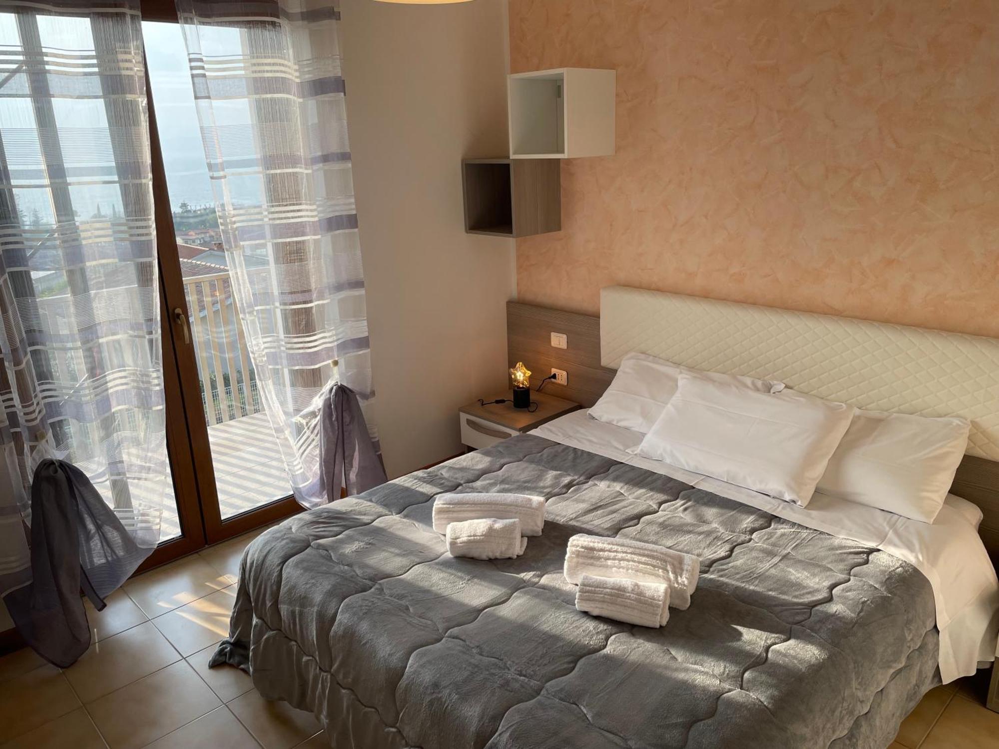 Albergo Panoramica باردولينو المظهر الخارجي الصورة