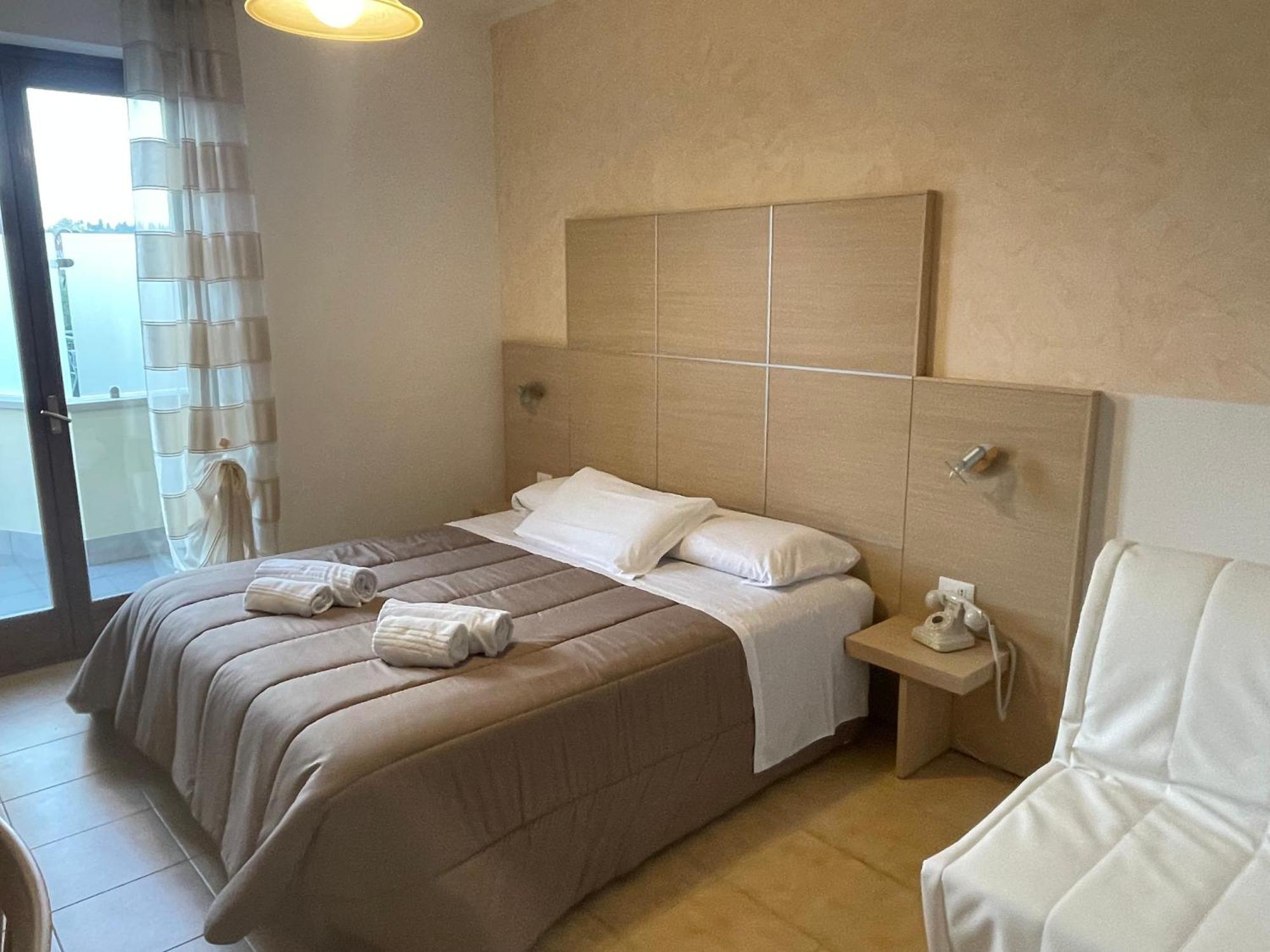 Albergo Panoramica باردولينو المظهر الخارجي الصورة