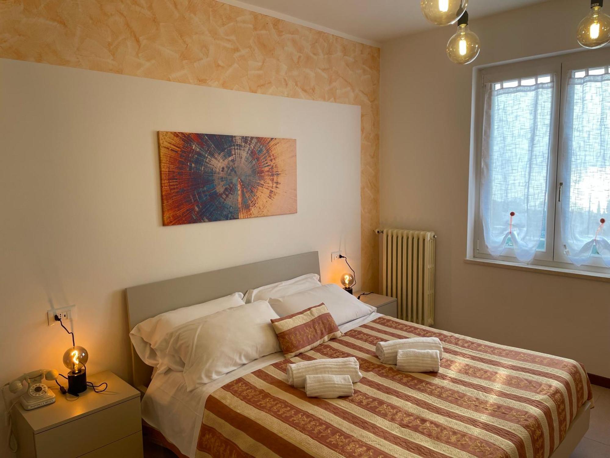 Albergo Panoramica باردولينو المظهر الخارجي الصورة
