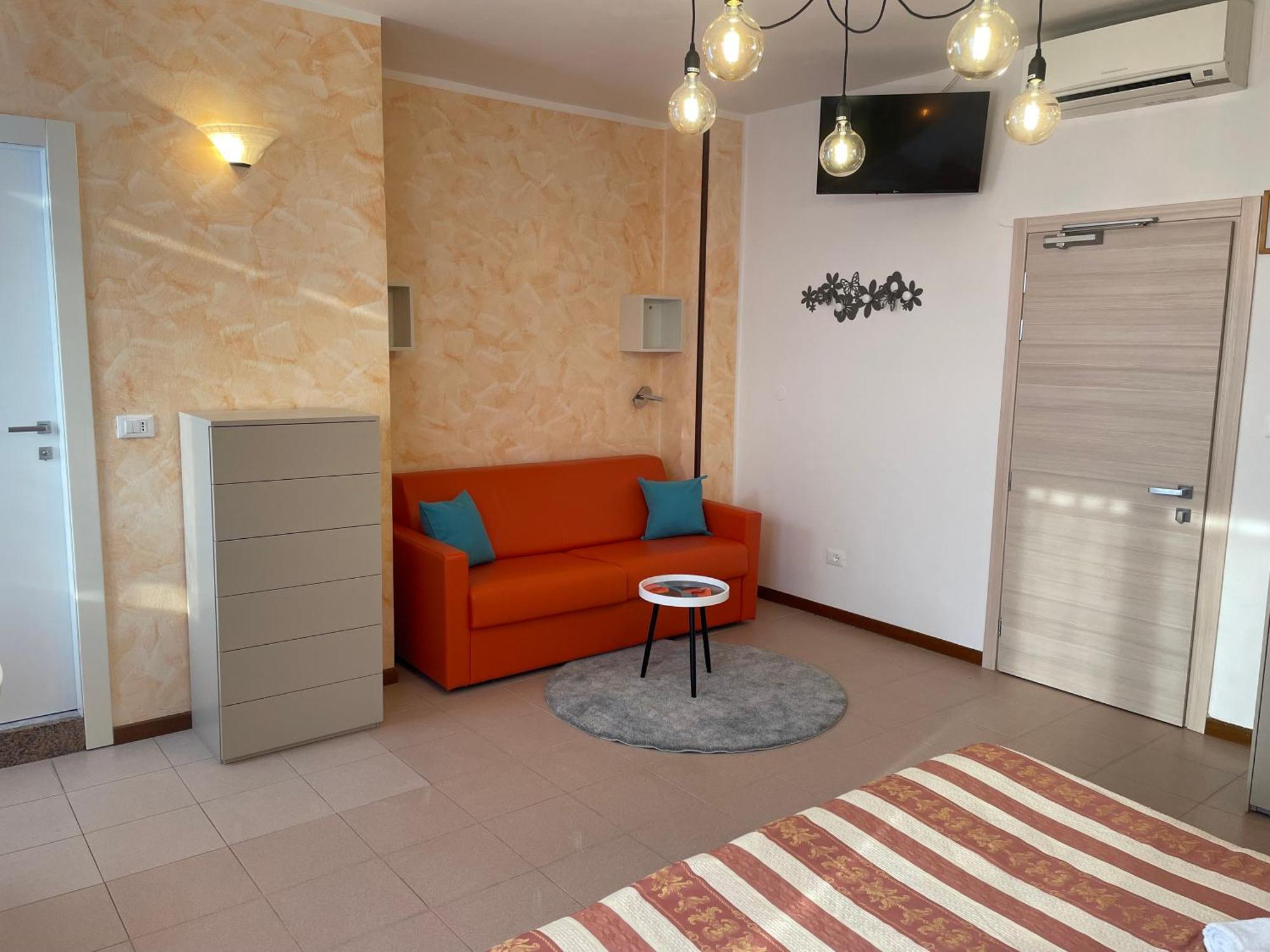 Albergo Panoramica باردولينو المظهر الخارجي الصورة