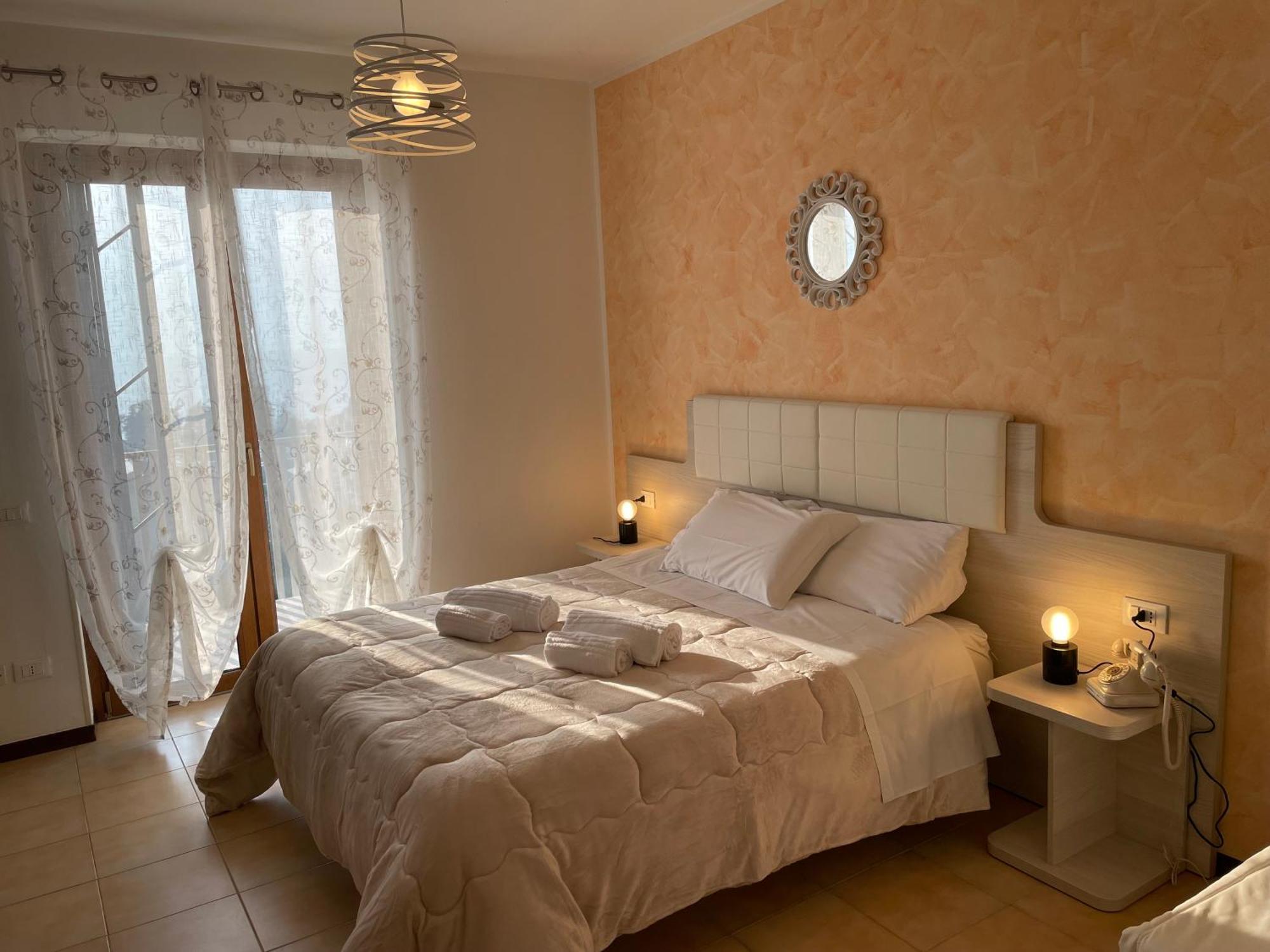Albergo Panoramica باردولينو المظهر الخارجي الصورة
