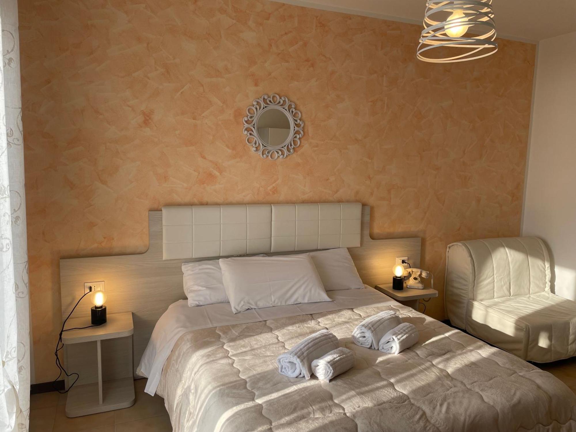 Albergo Panoramica باردولينو المظهر الخارجي الصورة