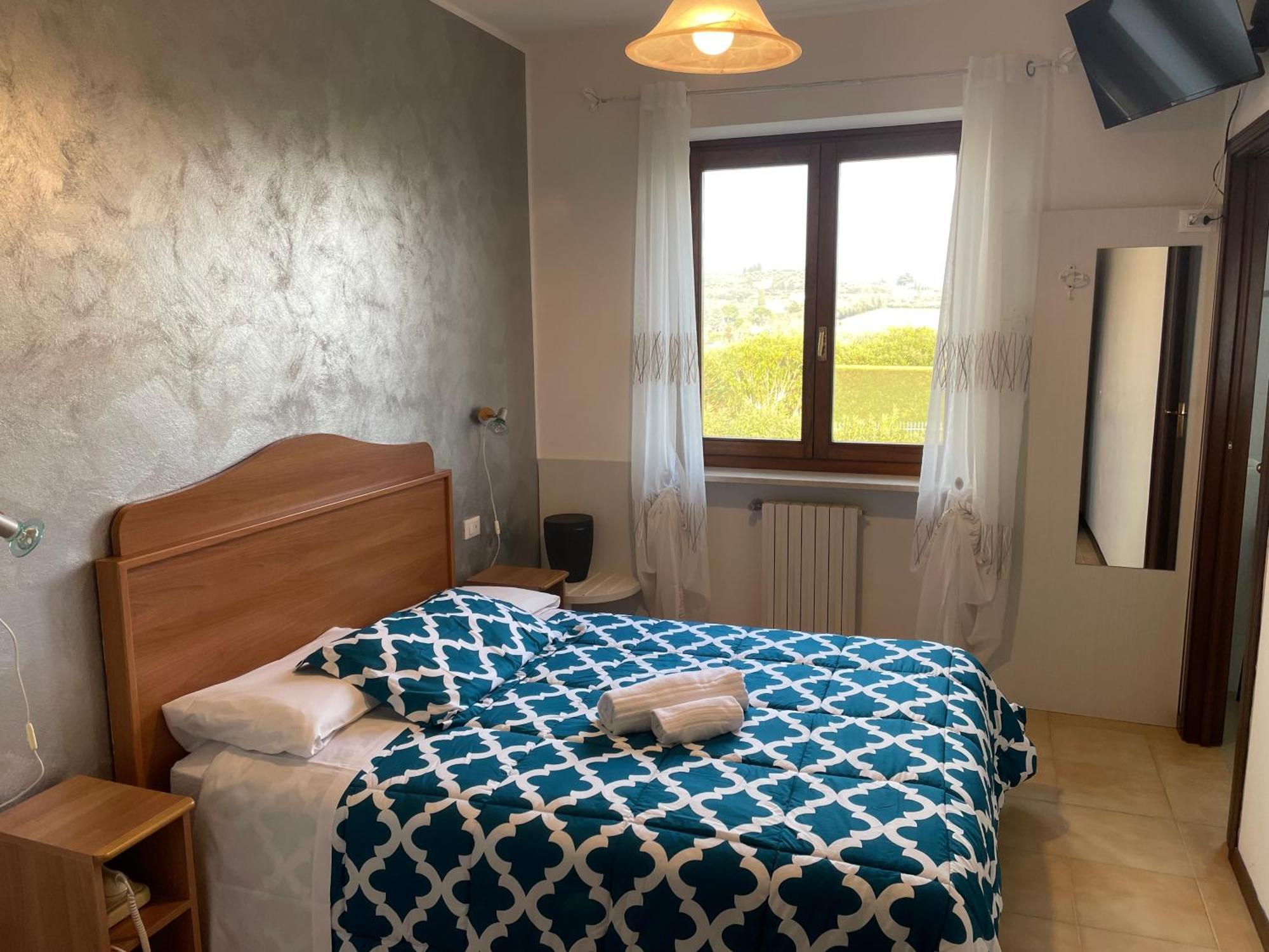 Albergo Panoramica باردولينو المظهر الخارجي الصورة