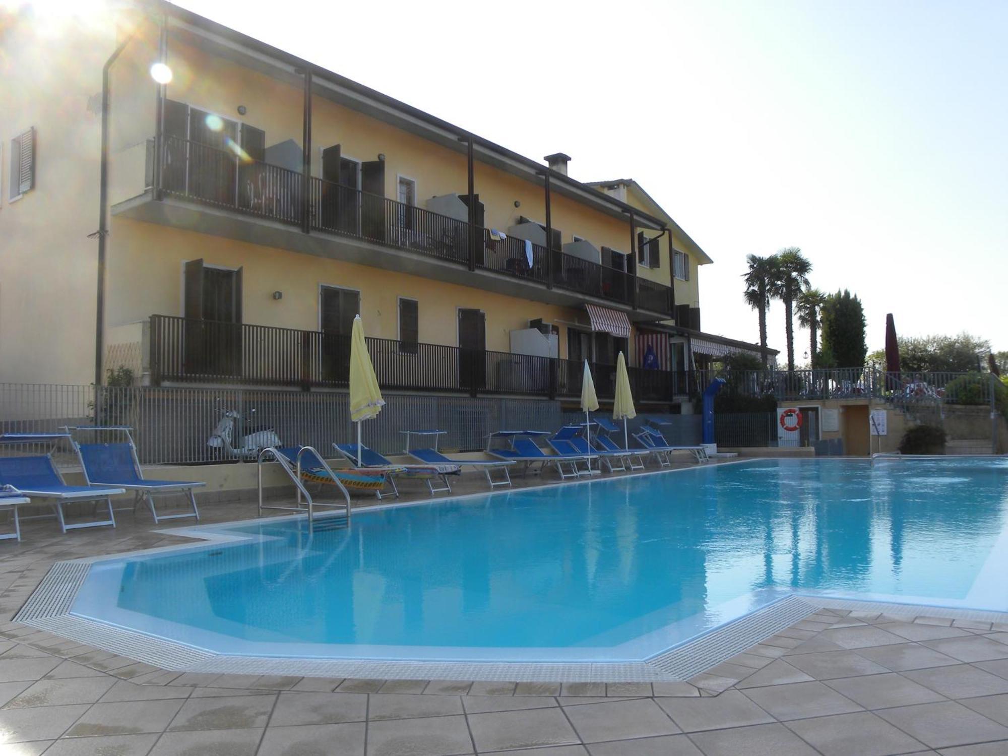 Albergo Panoramica باردولينو المظهر الخارجي الصورة
