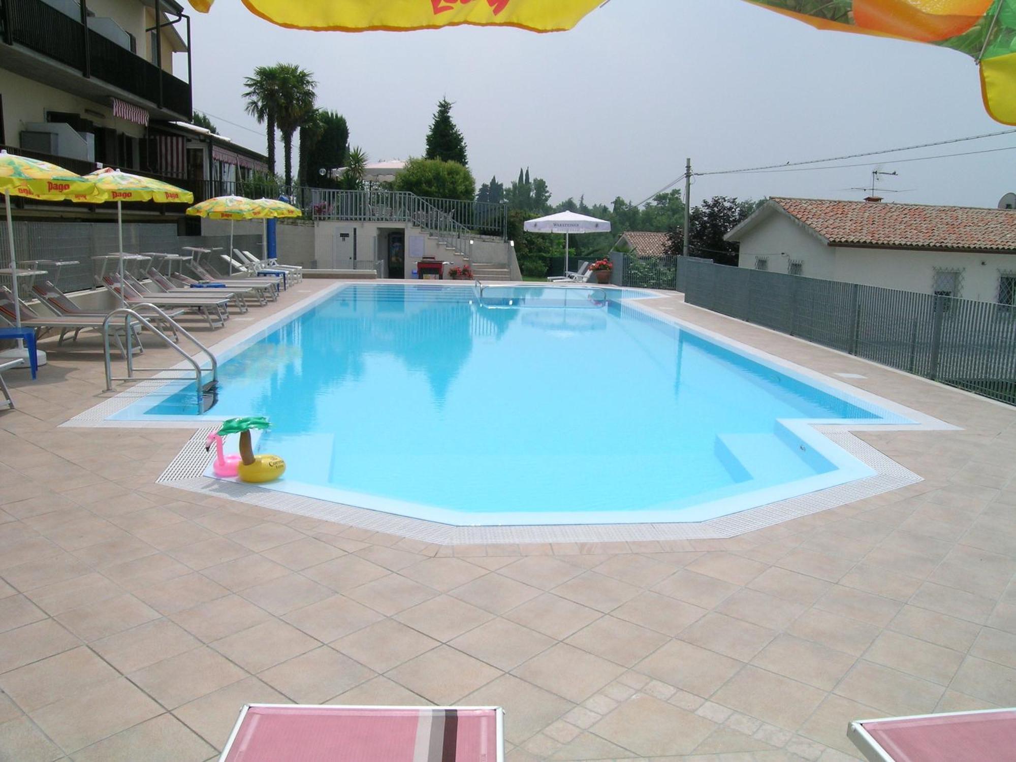 Albergo Panoramica باردولينو المظهر الخارجي الصورة