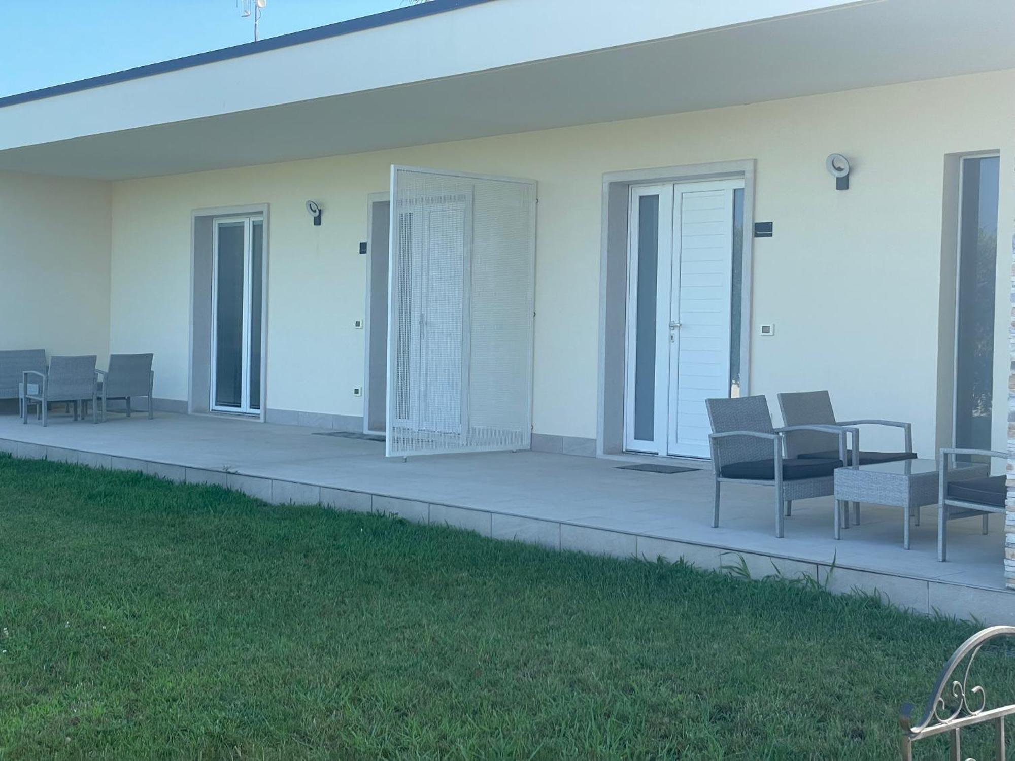Albergo Panoramica باردولينو المظهر الخارجي الصورة
