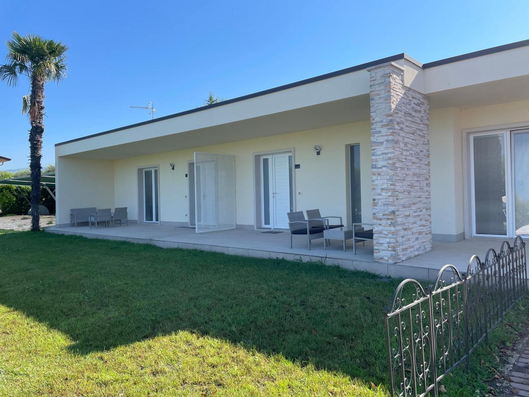 Albergo Panoramica باردولينو المظهر الخارجي الصورة