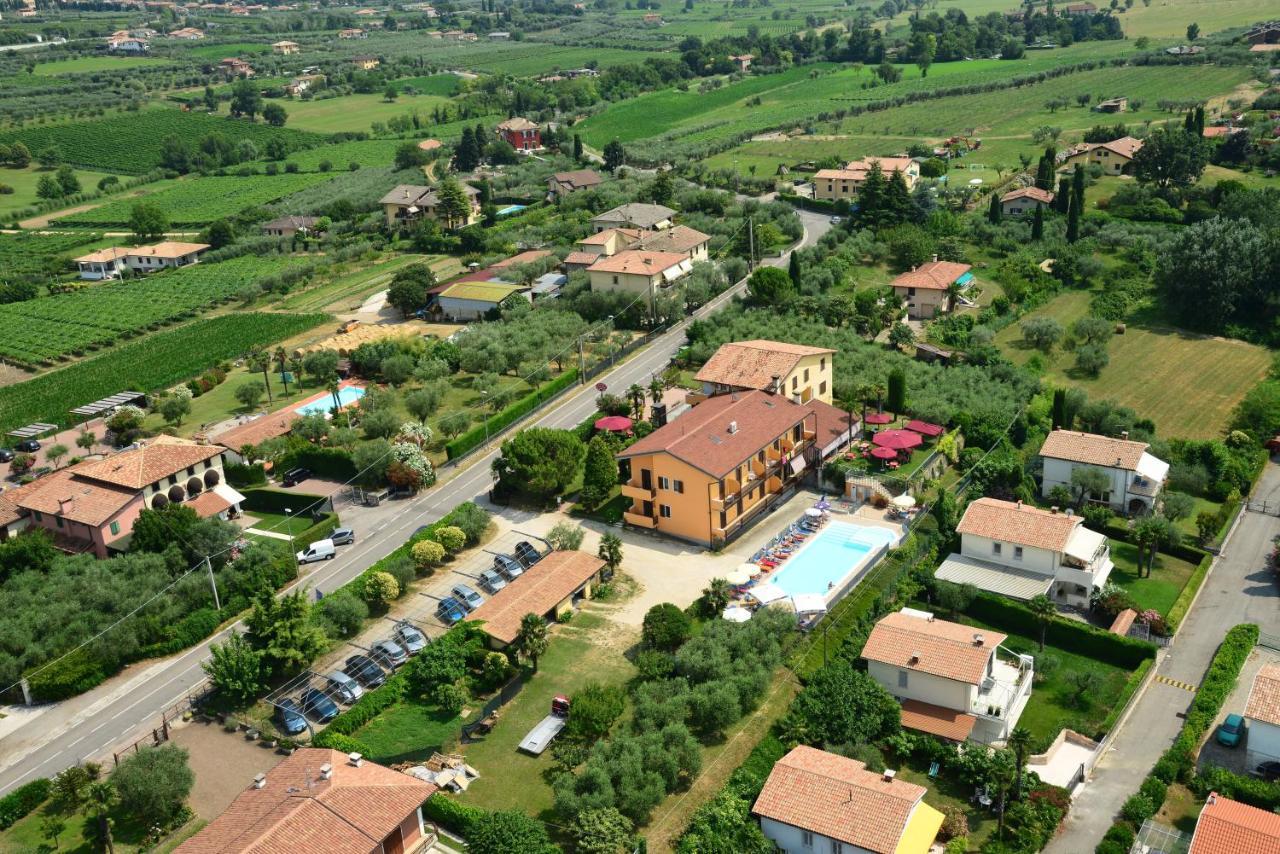 Albergo Panoramica باردولينو المظهر الخارجي الصورة