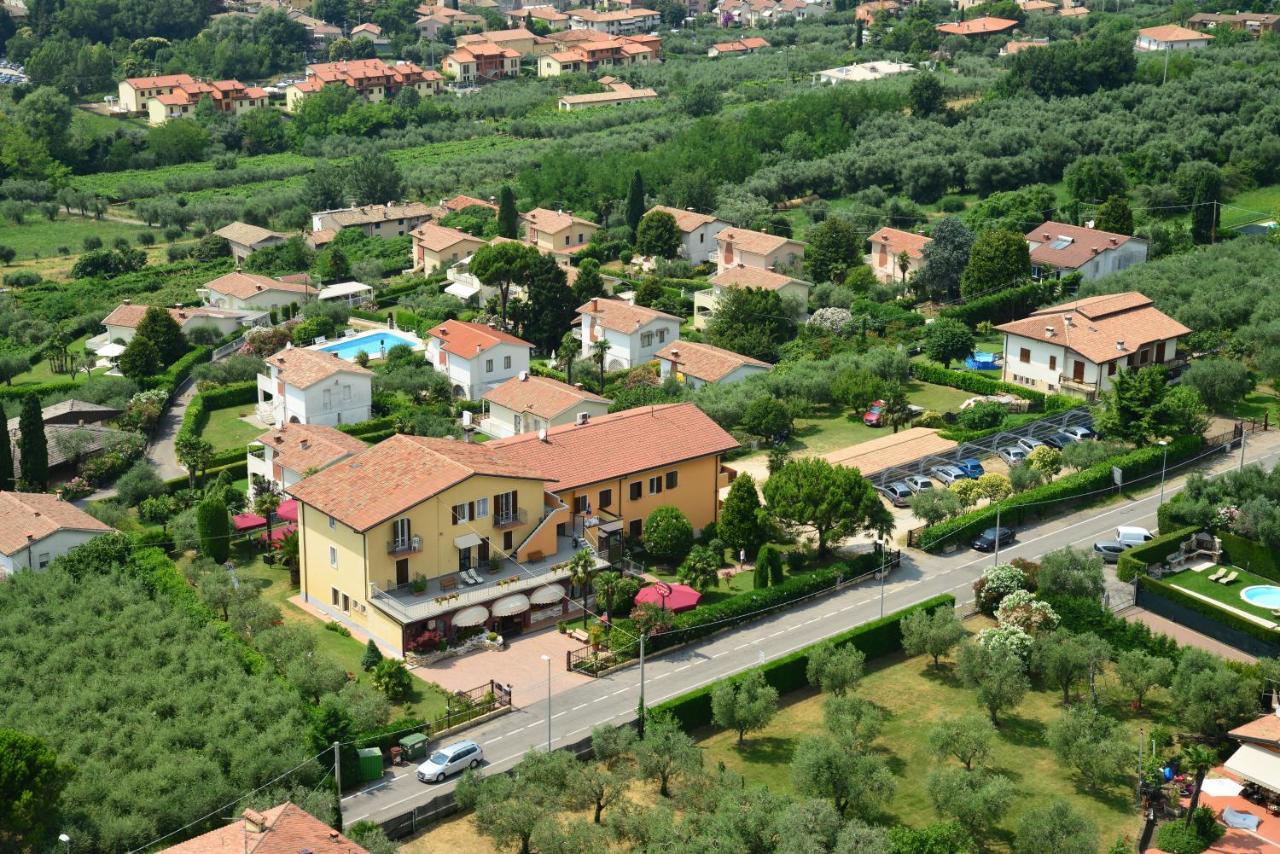 Albergo Panoramica باردولينو المظهر الخارجي الصورة
