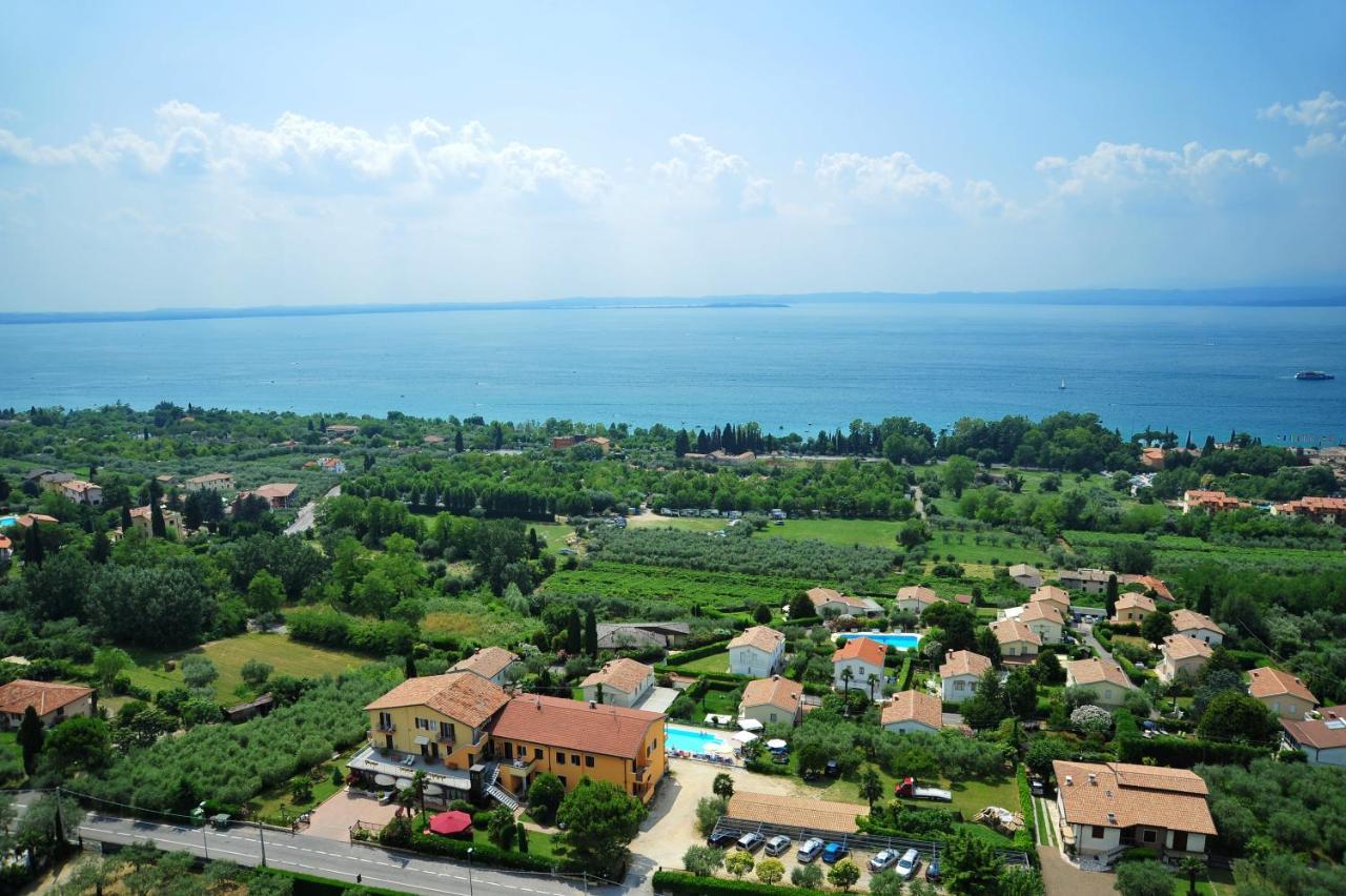 Albergo Panoramica باردولينو المظهر الخارجي الصورة