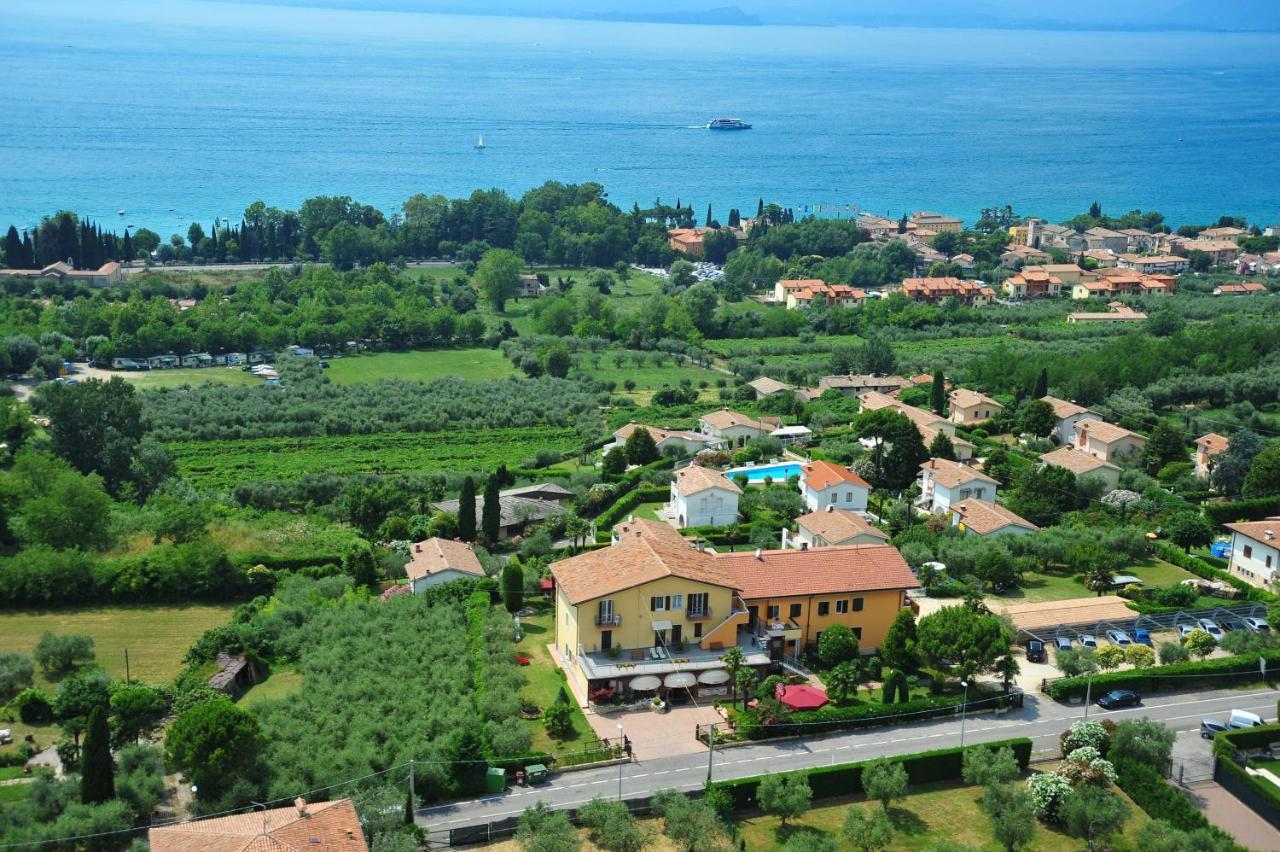 Albergo Panoramica باردولينو المظهر الخارجي الصورة