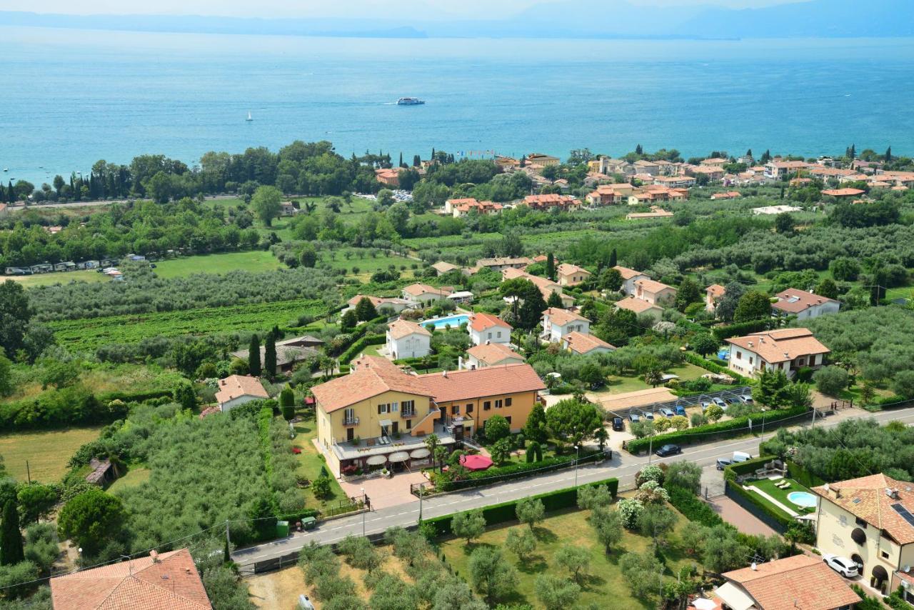 Albergo Panoramica باردولينو المظهر الخارجي الصورة